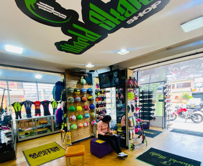 Fotos de la historia de World Skate Shop3